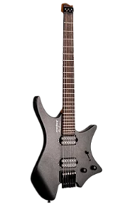Guitarra Strandberg Boden Essential Black Granite Preta