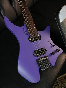 Guitarra Strandberg Boden Essential Future Dusk Roxa