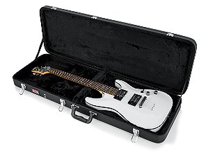 CASE GUITARRA GATOR GWE-ELEC MADEIRA