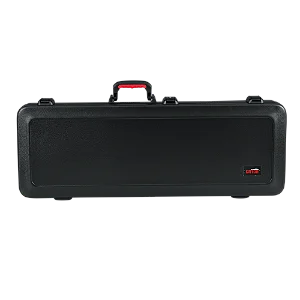 CASE GUITARRA GATOR GTSA-GTRELEC-LED TSA SERIE ATA C/LUZ DE LED