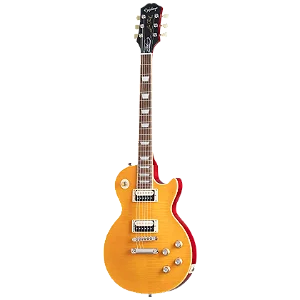 Guitarra Epiphone Slash Les Paul Standard Appetite Burst com Case