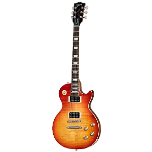 Guitarra Gibson Les Paul Standard 60s Faded Vintage Cherry Sunburst com Case