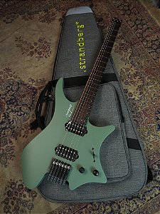 Guitarra Strandberg Boden Essential Sage Leaf Green