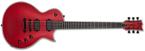Guitarra ESP LTD EC-1000 Candy Apple Red Satin
