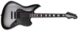 Guitarra ESP LTD Joe Duplantier Silver Sunburst