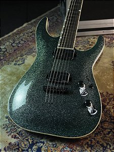 Guitarra ESP LTD MH-1000NT Granite Sparkle