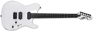 Guitarra ESP LTD TH-1000 Snow White