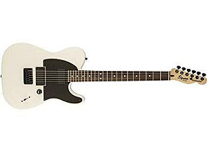 Guitarra Fender Squier Jim Root Telecaster Flat White