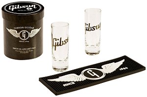 KIT COPO SHOT GLASS GIBSON GUITARS - GS-LGSHOT