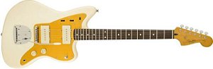 GUITARRA FENDER SQUIER J. MASCIS JAZZMASTER - VINTAGE WHITE