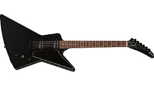 GUITARRA GIBSON EXPLORER B-2 2019 - SATIN EBONY - DIRTY FINGERS