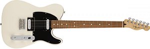 GUITARRA FENDER TELECASTER HH PAU FERRO OLYMPIC WHITE