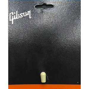 CAPA P CHAVE SELETORA GIBSON PRTK 020 - BRANCA