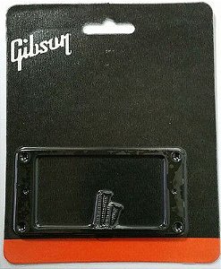 MOLDURA ORIGINAL CAPTADOR GIBSON 1/8 BRACO PRPR 010 - PRETA