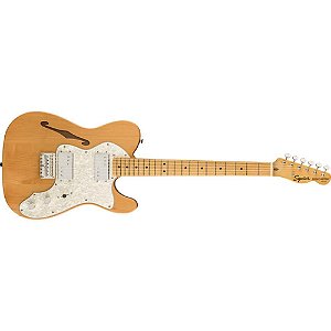 GUITARRA FENDER SQUIER CLASSIC VIBE 70S TELECASTER THINLINE