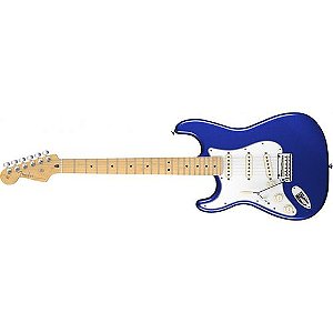 GUITARRA FENDER AMERICAN STANDARD MYSTIC BLUE - CANHOTO