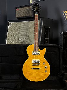 Guitarra Epiphone Les Paul Special Slash Afd Signature Com Case