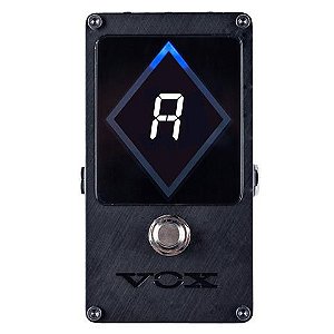 PEDAL AFINADOR VOX STROBE - VXT-1