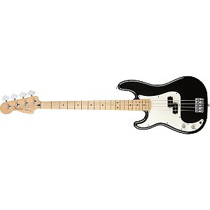 CONTRABAIXO FENDER PLAYER PRECISION BASS BLACK - CANHOTO