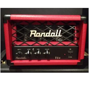 AMPLIFICADOR VALVULADO PARA GUITARRA RANDALL RD5H - 5W