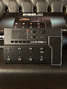 Line 6 Hx Stomp, Multi-efeitos