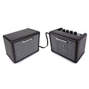 AMPLIFICADOR PARA BAIXO BLACKSTAR FLYBASS COMBO + CAIXA