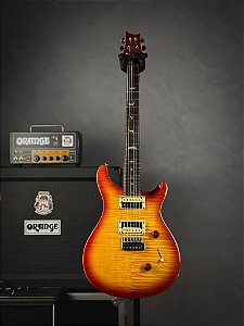 GUITARRA PRS CU4 SE CUSTOM 24 - VINTAGE SUNBURST