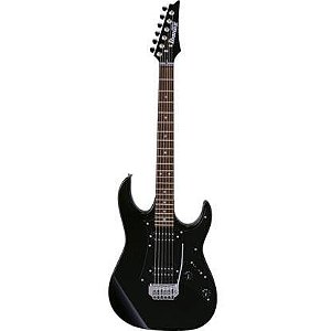 GUITARRA ELETRICA IBANEZ GRX20-BKN