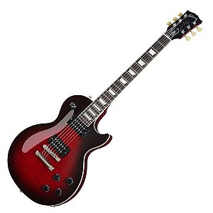 GUITARRA GIBSON LES PAUL STANDARD SLASH LTD ED - VERMILLION