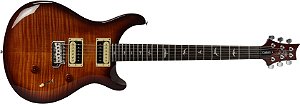 GUITARRA PRS CU4 SE CUSTOM 24 LTD EDITION - TOBACCO SUNBURST