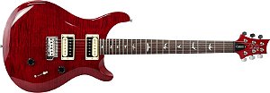 GUITARRA PRS CU4 SE CUSTOM 24 LTD EDITION - RUBY