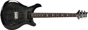 GUITARRA PRS SE CUSTOM 24 LTD - FADED GREY BLACK BURST