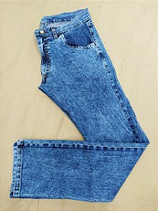 Calça Jeans Com elastano
