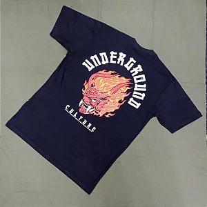 Camiseta Hannya Underground