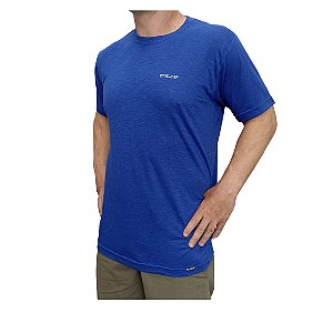 camiseta Azul royal flame esze