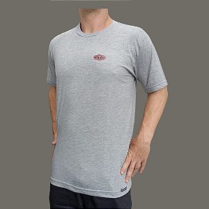 camiseta mescla LOguinho esze