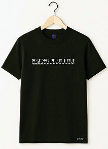 CAMISETA FALADOR PASSA MAL PRETA