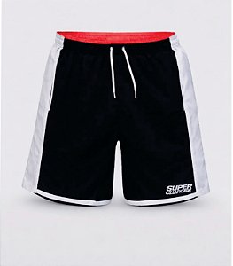 BERMUDA ELASTICO BASQUETE