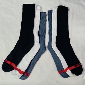 Kit De meias Básico .