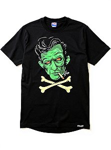 CAMISETA ESZE JHONNY CASH ZUMBI