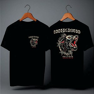 CAMISETA DOG FLECHAS