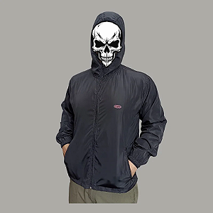 CORTA VENTO PRETO ESZE