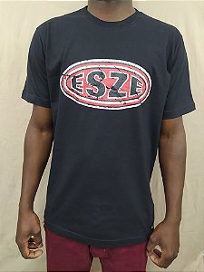 CAMISETA ESZE LOGO ORIGINAL PRETO