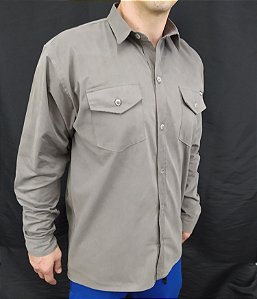 CAMISA MANGA LONGA ESZE HEAVY DUTY CHUMBO