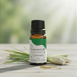 Óleo Essencial Citronela Bessencials 10ml