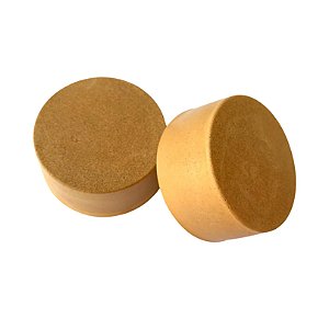 Sabonete Facial Argila Dourada e Bergamota