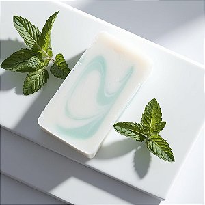 Hortelã Pimenta - Sabonete Vegano Fitoterápico