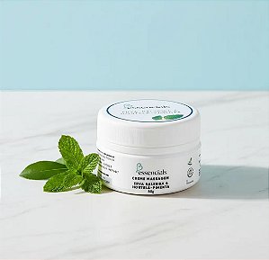 Creme de Massagem Erva Baleeira e Hortelã Pimenta 80g
