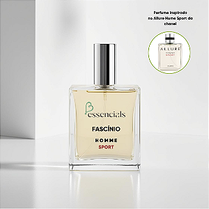 Perfume Bessencials Fascínio 50mL