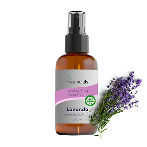 Hidrolato de Lavanda 250ml Spray